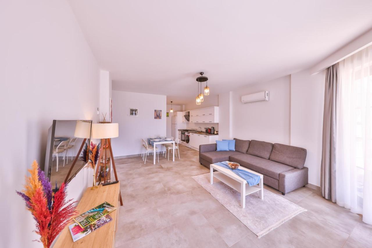 Goekyuezue Suit Apart Kaş Zewnętrze zdjęcie