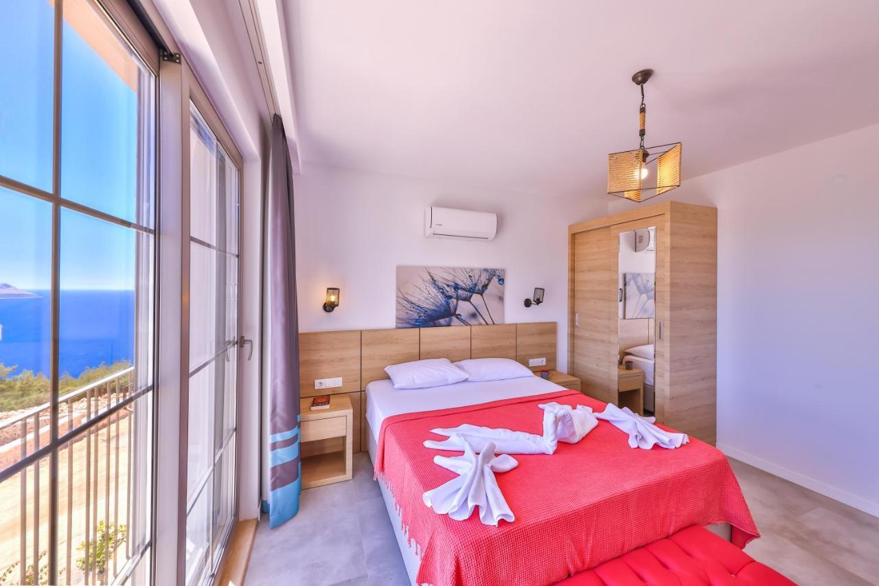 Goekyuezue Suit Apart Kaş Zewnętrze zdjęcie