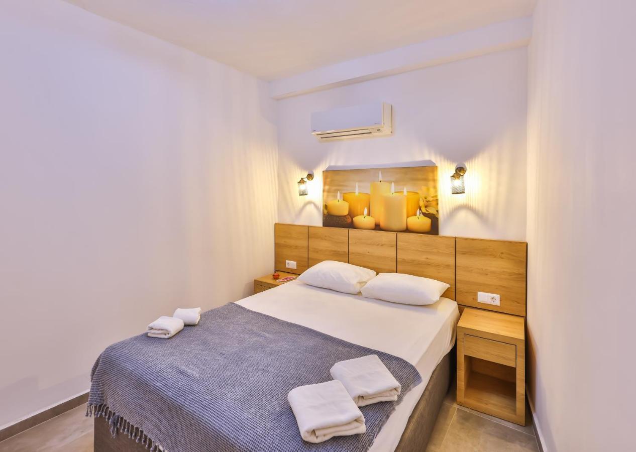 Goekyuezue Suit Apart Kaş Zewnętrze zdjęcie