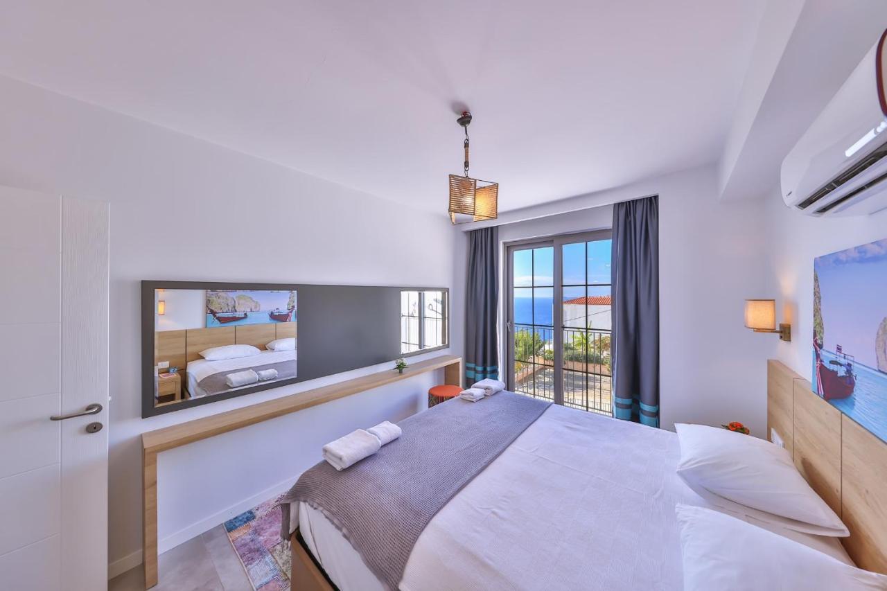 Goekyuezue Suit Apart Kaş Zewnętrze zdjęcie