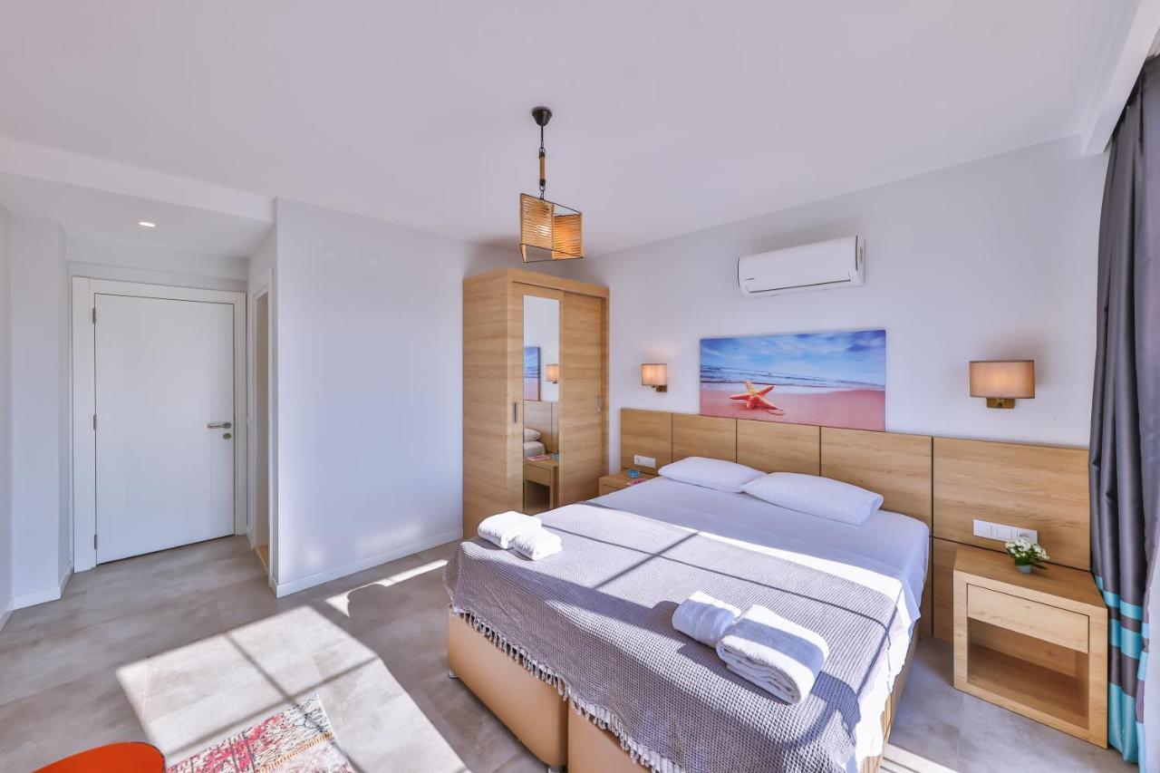 Goekyuezue Suit Apart Kaş Zewnętrze zdjęcie