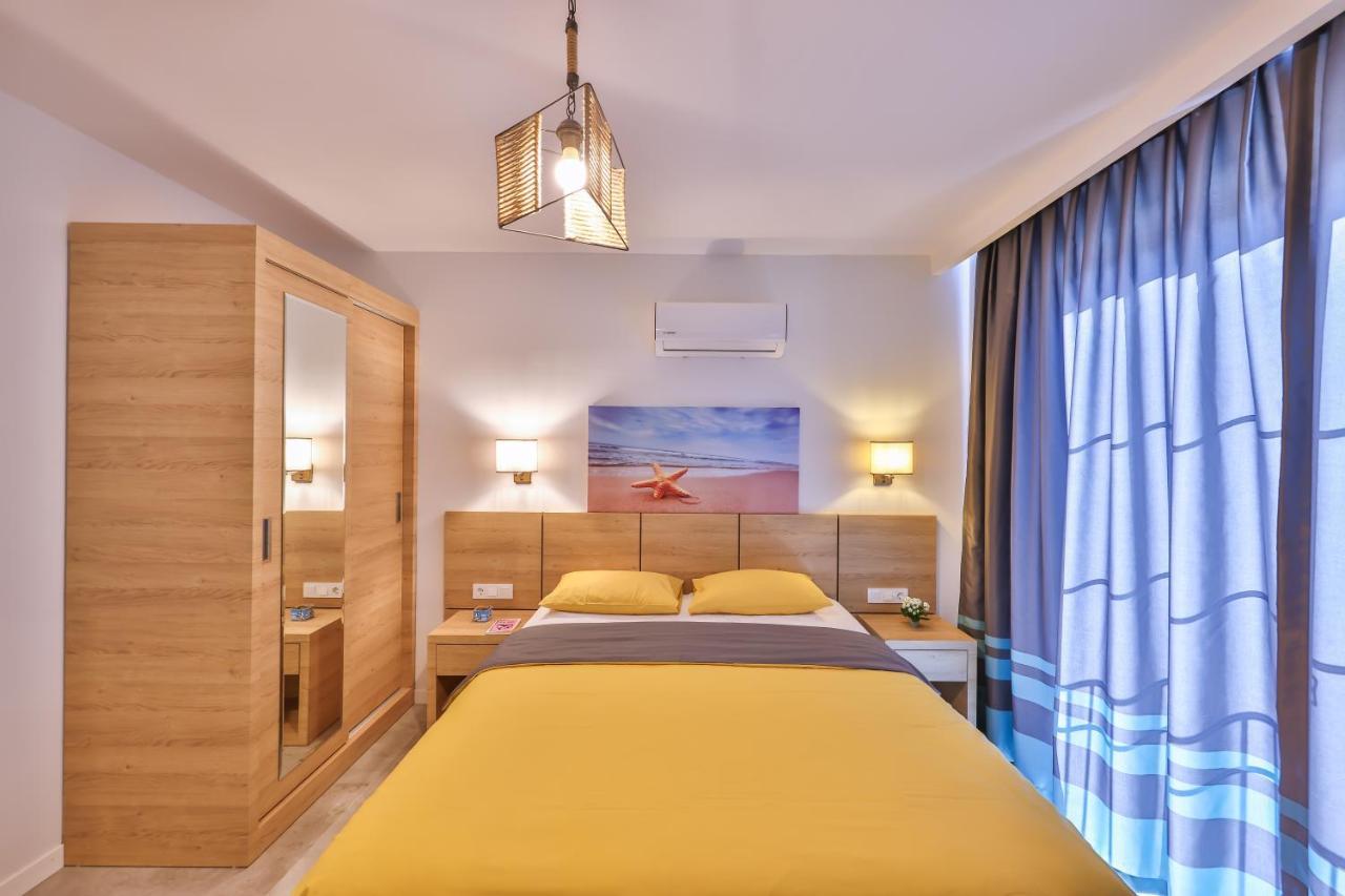 Goekyuezue Suit Apart Kaş Zewnętrze zdjęcie