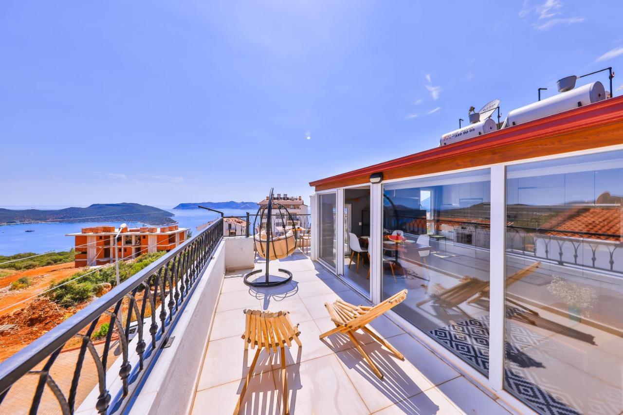 Goekyuezue Suit Apart Kaş Zewnętrze zdjęcie