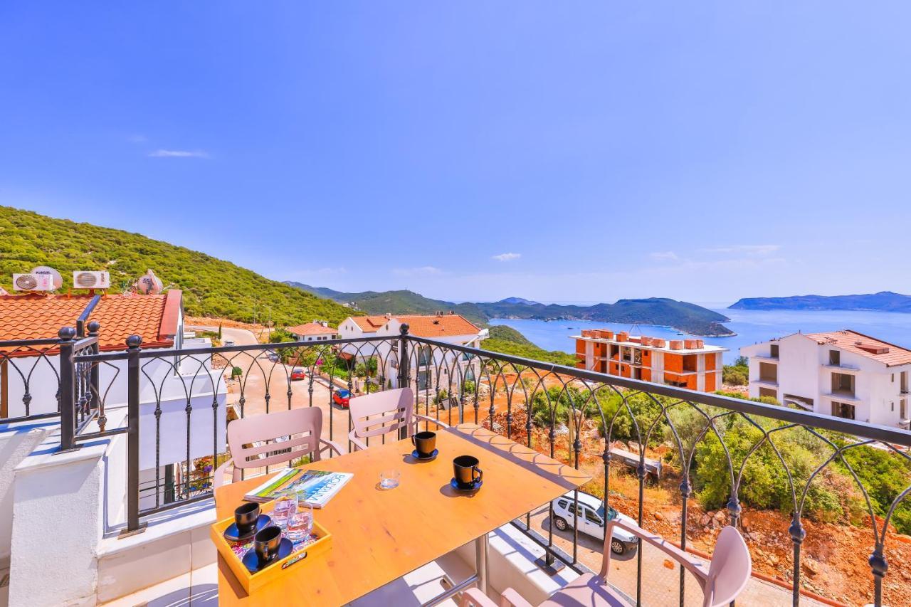 Goekyuezue Suit Apart Kaş Zewnętrze zdjęcie