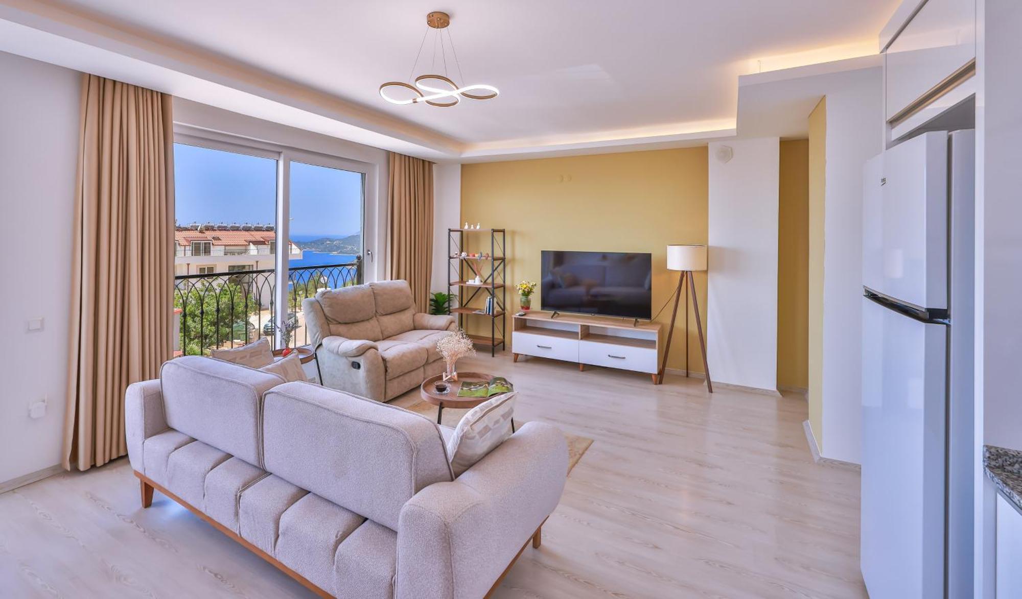 Goekyuezue Suit Apart Kaş Zewnętrze zdjęcie
