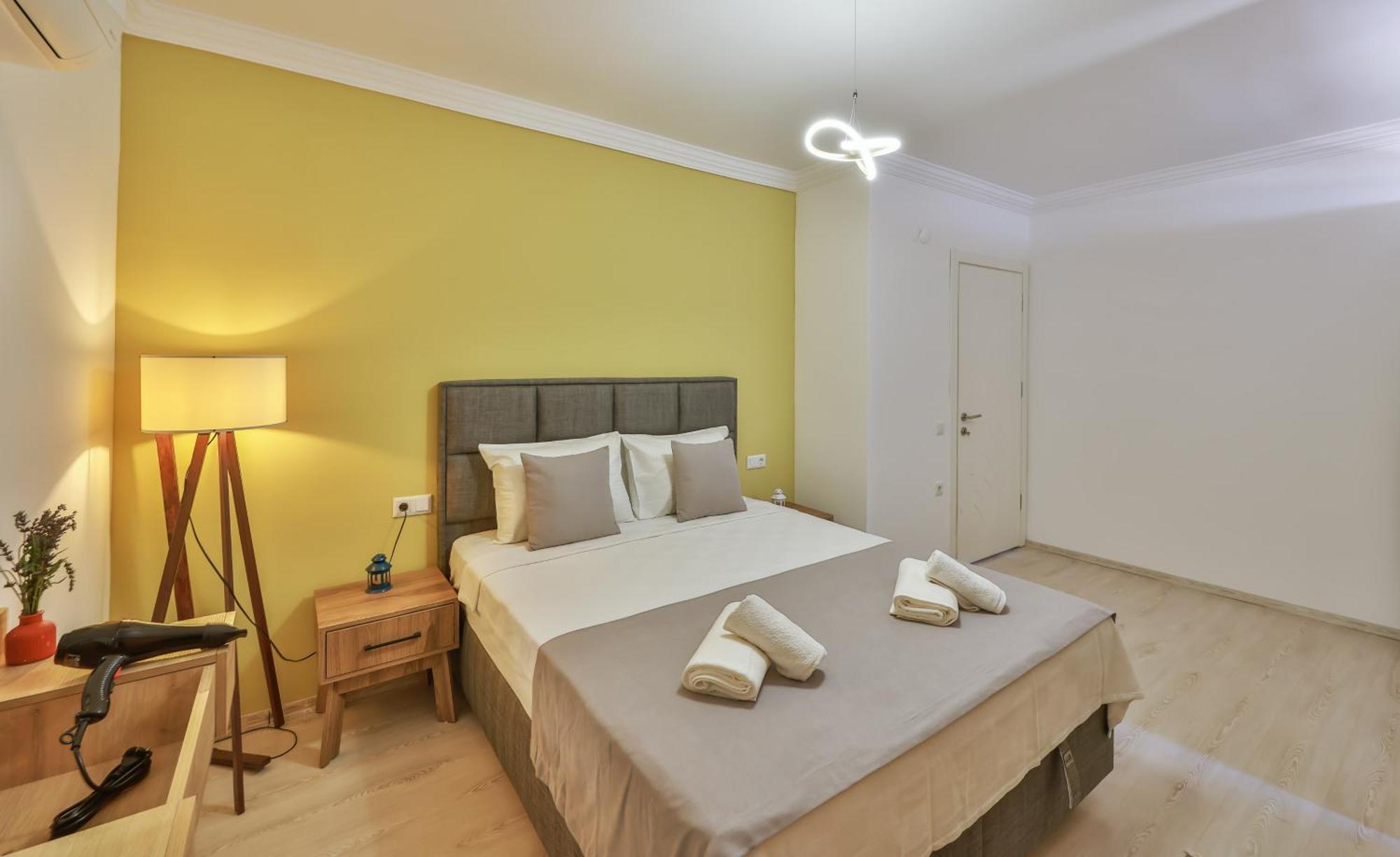 Goekyuezue Suit Apart Kaş Zewnętrze zdjęcie