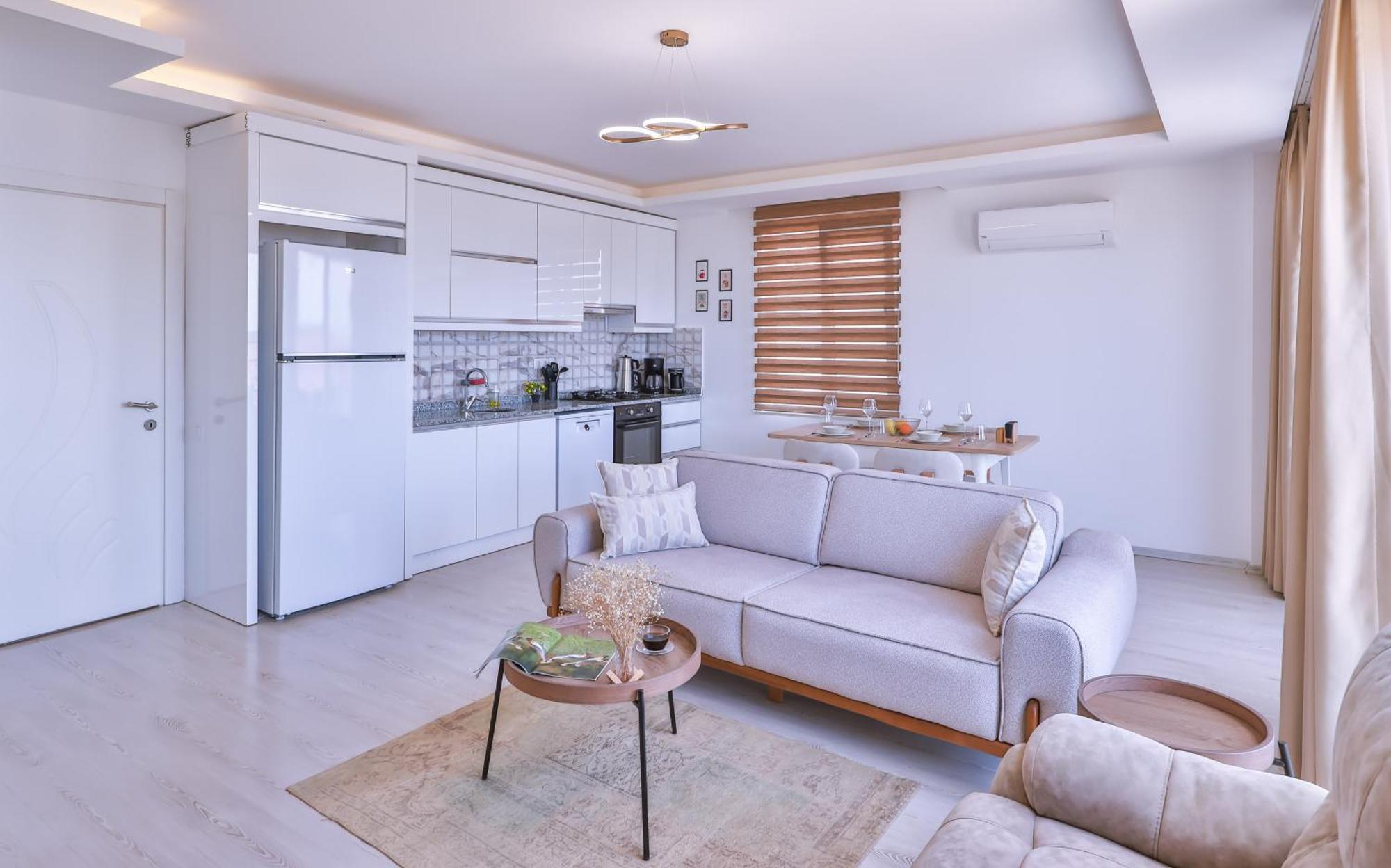 Goekyuezue Suit Apart Kaş Zewnętrze zdjęcie
