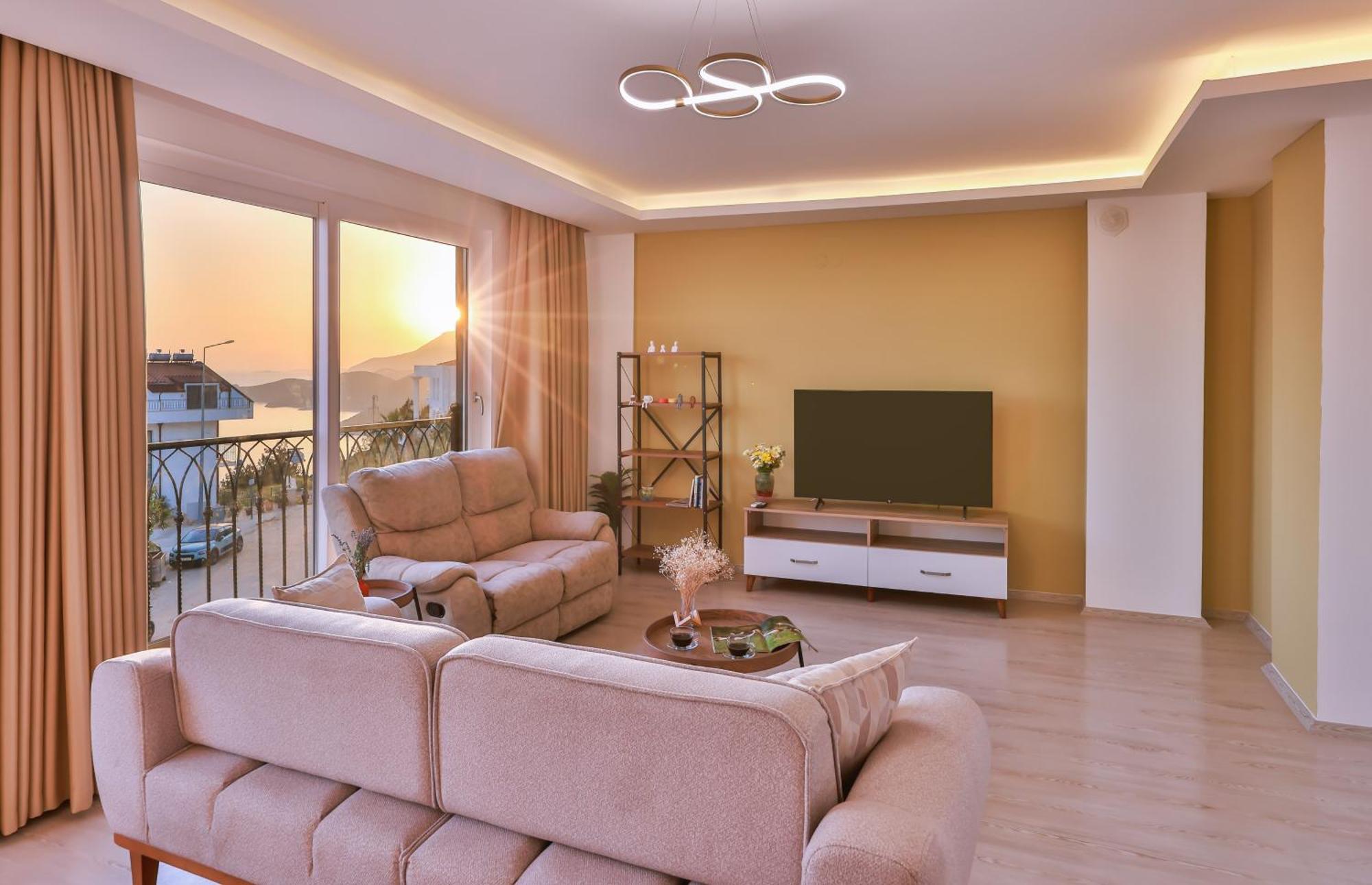 Goekyuezue Suit Apart Kaş Zewnętrze zdjęcie