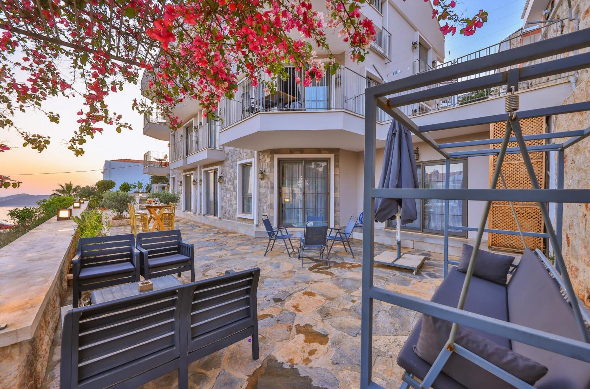 Goekyuezue Suit Apart Kaş Zewnętrze zdjęcie